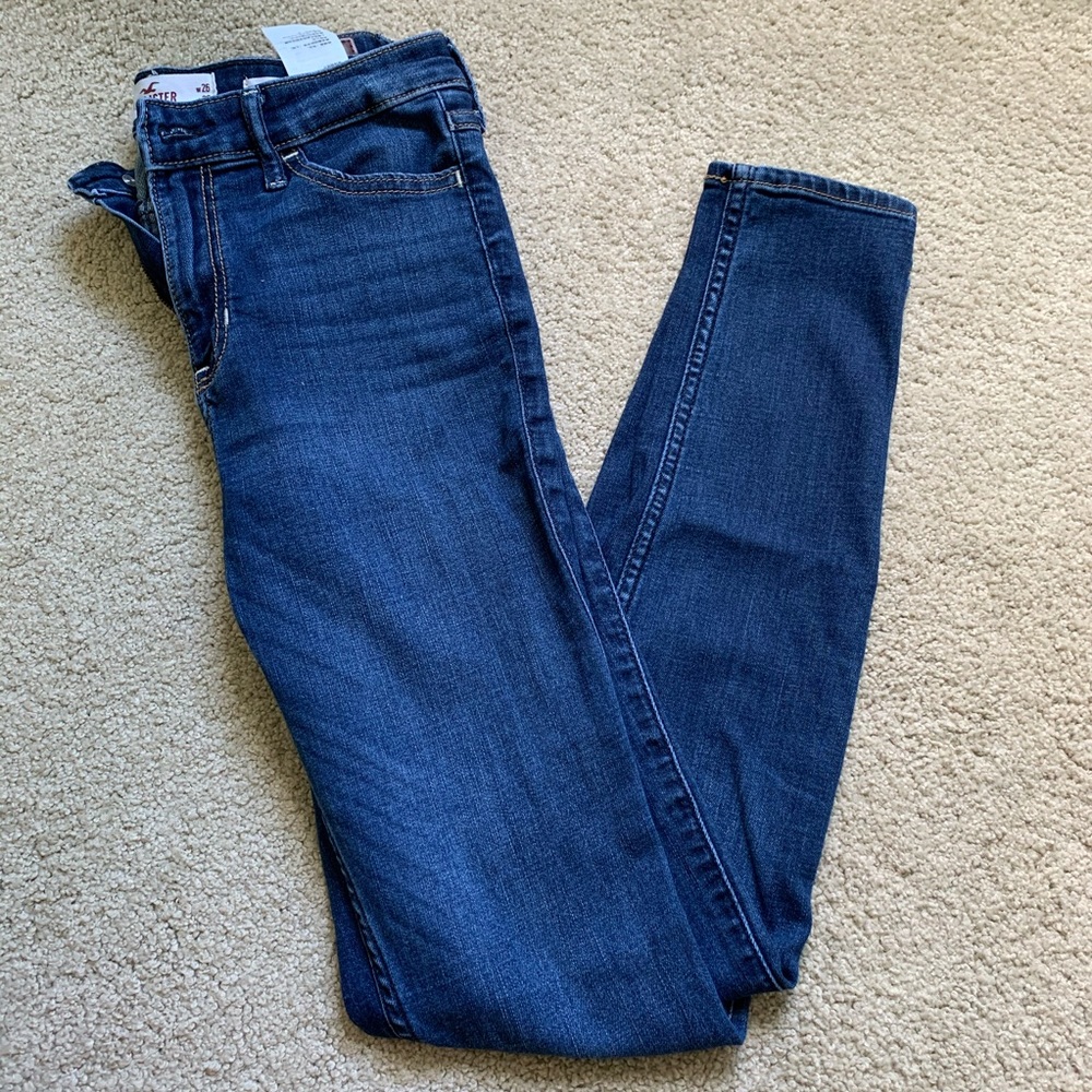 Hollister skinny jeans